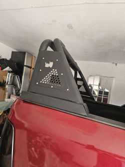 Truck Back Rack
