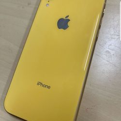 IPhone Xr 128gb Unlocked 