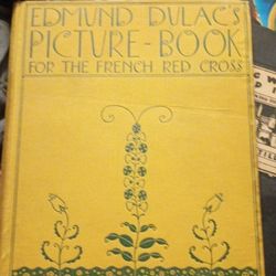 Antique French Childrens Book