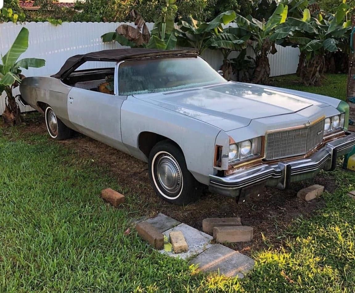 1974 Chevrolet Caprice