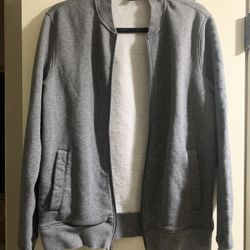 Michael Kors Men’s Zip Sweater Size S 