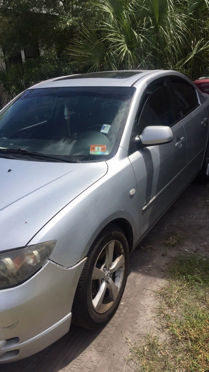 2006 Mazda Mazda3