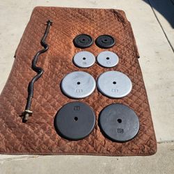 Standard Weights 