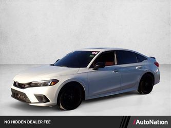 2024 Honda Civic Si