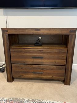 Entertainment Console