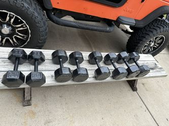 Dumbbells