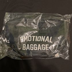 ALF Waist Bag (emotional Baggage)