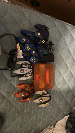 Nintendo 64