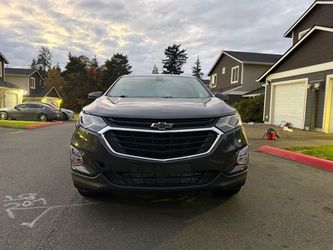 2021 Chevrolet Equinox