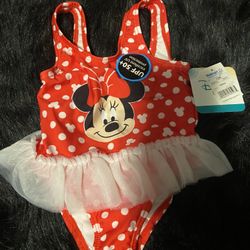 12 Month Bathing Suit 
