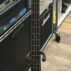 Epiphone bass les paul special black  