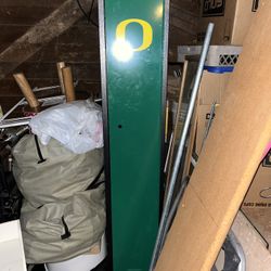 Official University Of Oregon Ducks  Locker