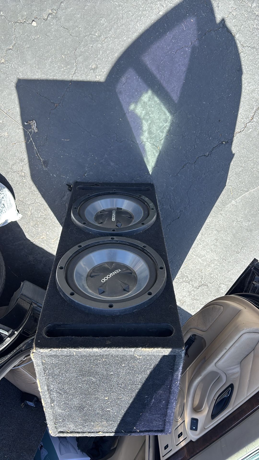 Super heavy box and subs 12s
