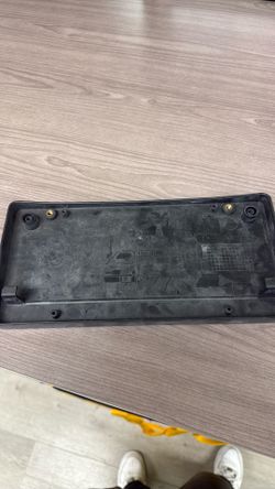 OEM  Rear License Plate Mounting Bracket Base Holder