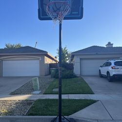 Basketball Hoop