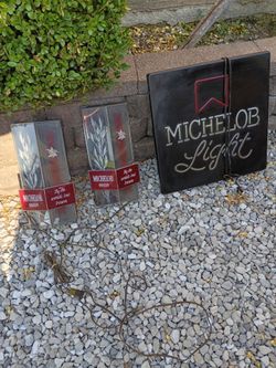 Michelob Beer lites