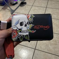 Ed Hardy Wallet 