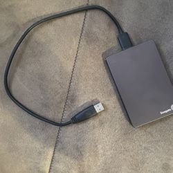 1tb External Hdd