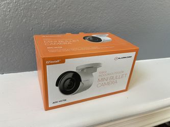 ADC-VC726 Alarm.com 1080p Mini Bullet Camera