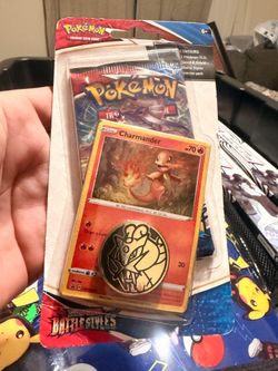 Pokémon BattleStyles Blister