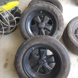 911 Original Rims Porsche 