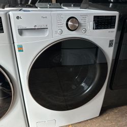 LG XL Capacity Smart Washer (5.0cu.ft.)