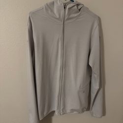 Vuori Power Grid Full Zip Jacket Men’s Large 