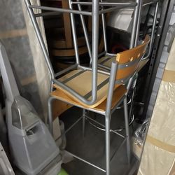 Barstools 3 Of Them $100