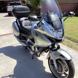 2010 Honda NT700V