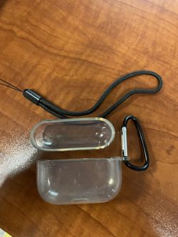 Airpods 2 Clear Cover