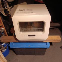 Portable Dishwasher