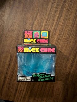 Needoh Nice Cube