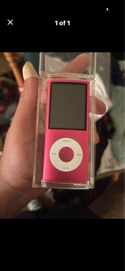 iPod nano
