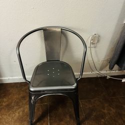 IKEA Metal Chair 