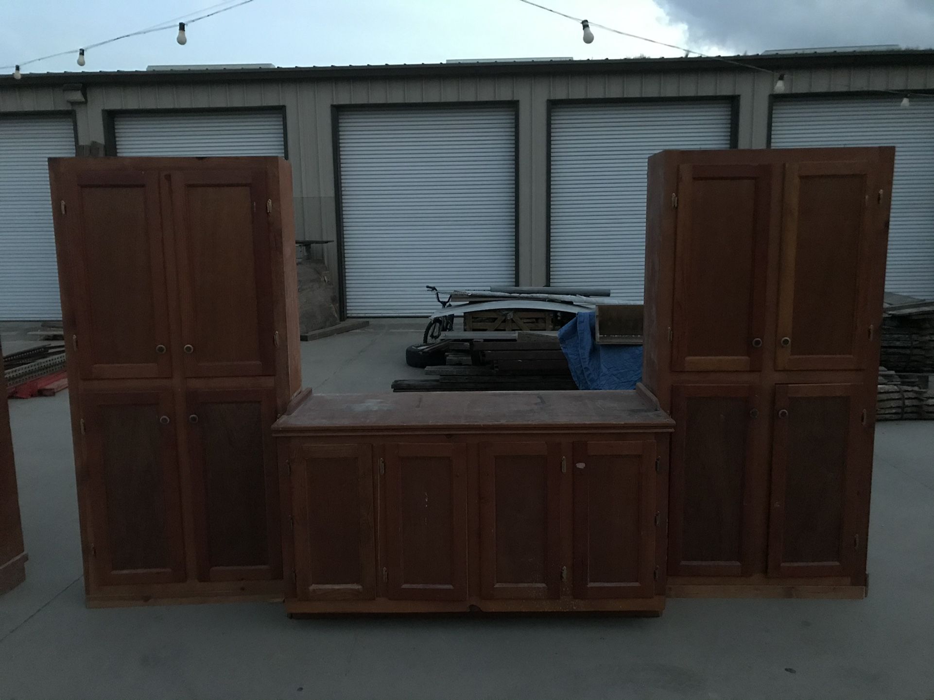 Garage Cabinets