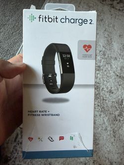 Fitbit Charge 2 Size Small Black