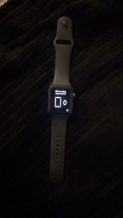 Apple watch