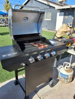 Asador Nexgrill