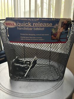 Bike Basket
