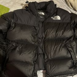 North Face Nupse Puffer Jacket 2023