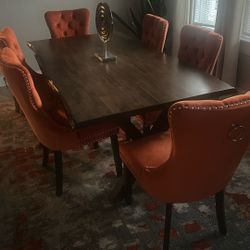Dining Room Table