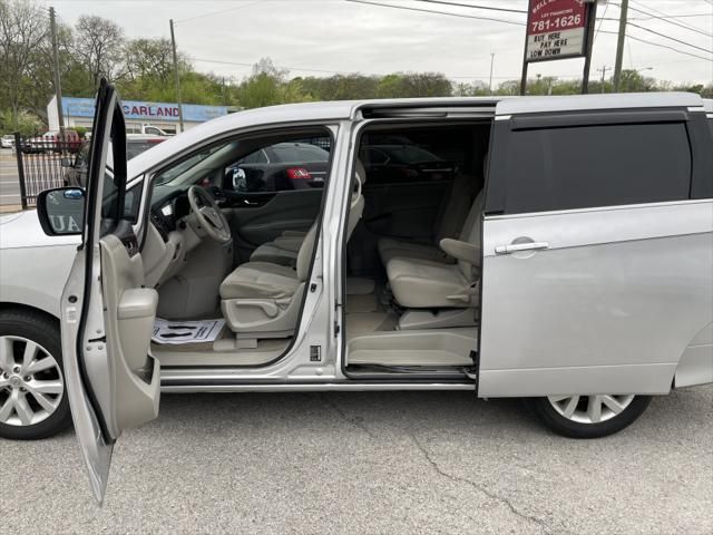 2011 Nissan Quest