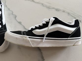 Lightly Used 11.5 US Men’s Vans