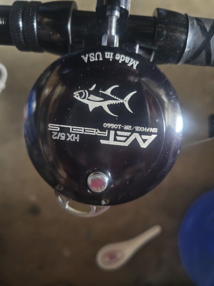 Fishing Reel