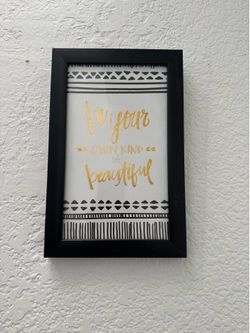 Wall Decor