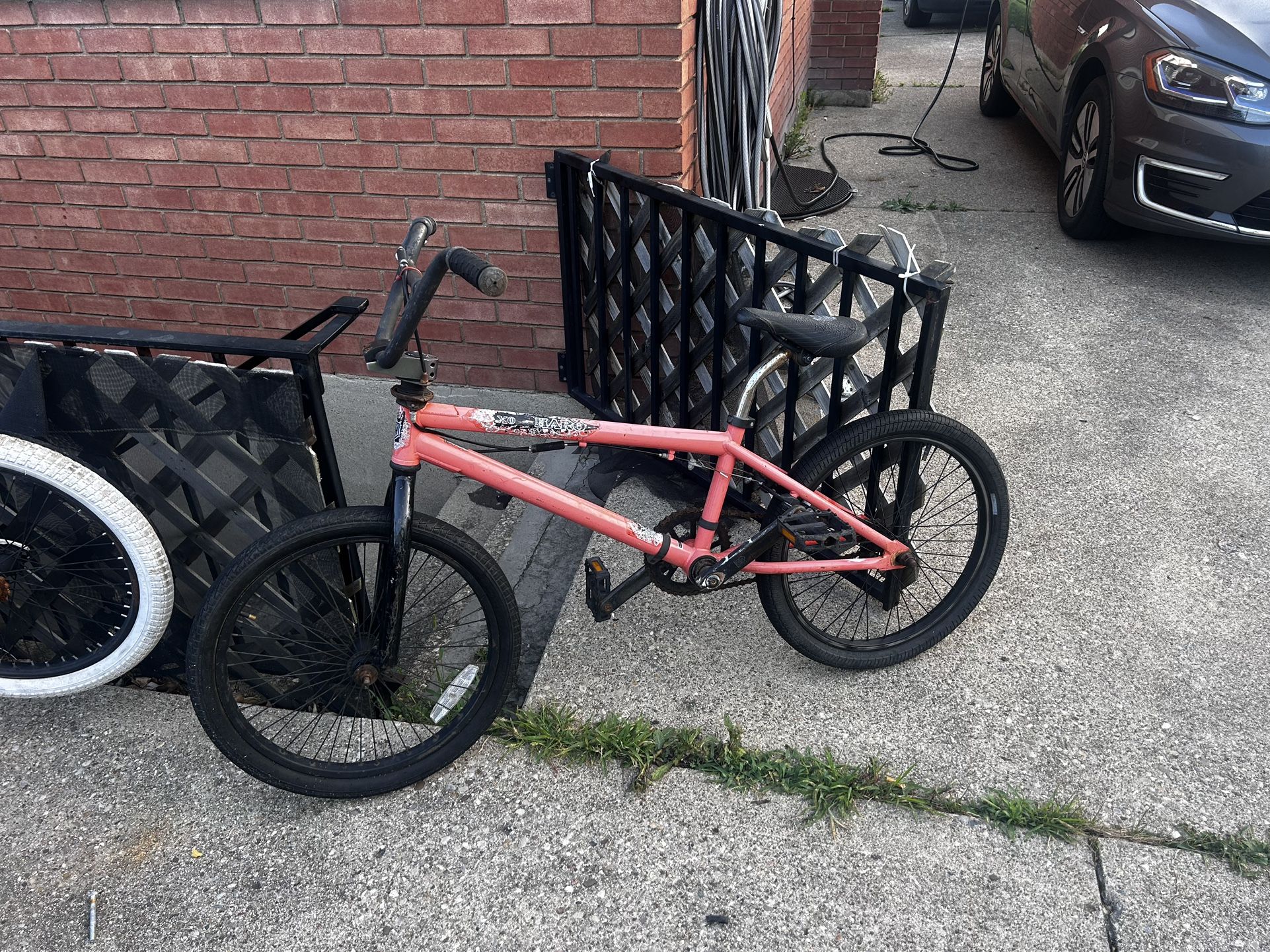 old school haro