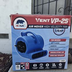 AIR MOVER AIR BLOWER.