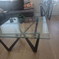 Center table & End table