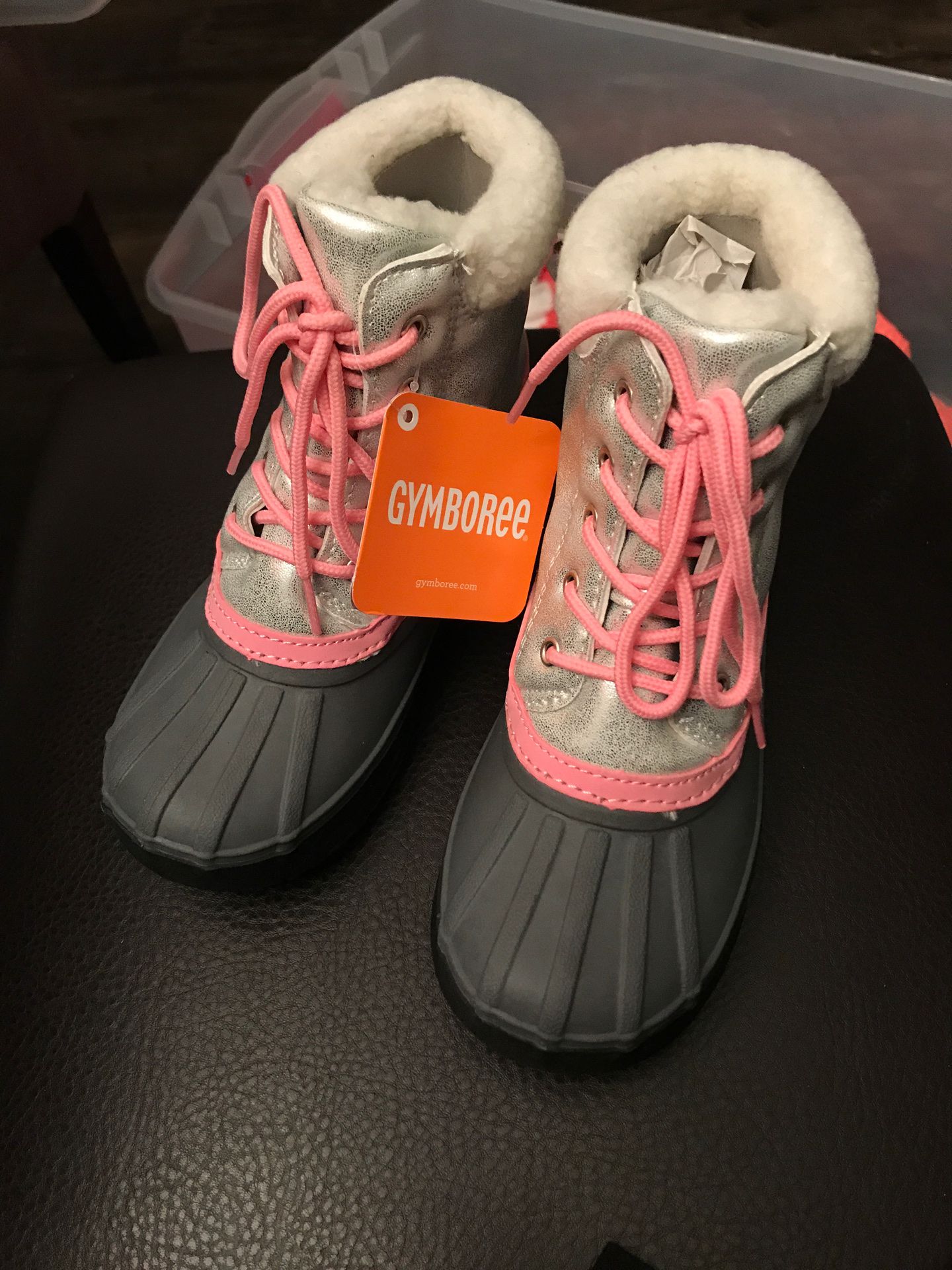 Gymboree NEW Snow Boots Kids