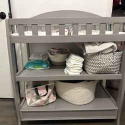Changing Table 